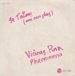 Vicious Pink Phenomena - Je t'aime (Moi non plus)