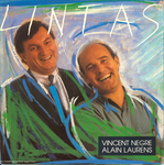 Vincent Negre et Alain Laurens - Lintas- Paris-compilation