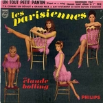 Les Parisiennes - Un tout petit pantin