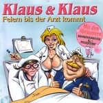 Klaus und Klaus - Schn blau (da ba dee)