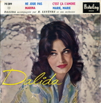 Dalida - Marina