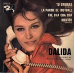 Dalida - Tu croiras