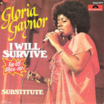 Gloria Gaynor - Substitute