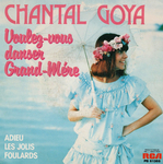 Chantal Goya - Voulez-vous danser grand-mère