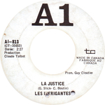 Les Intrigantes - La justice