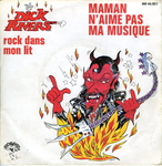 Dick Rivers - Maman n'aime pas ma musique