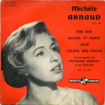 Michèle Arnaud - Julie