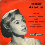 Michle Arnaud - Julie