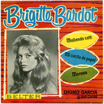 Digno Garcia y sus Carios - Brigitte Bardot