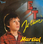 Martial et les Petits Chanteurs d'Asnières - E.T. je t'aime