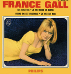 France Gall - Les sucettes