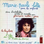 Marie-Paule Belle - La bicyclette