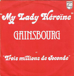 Serge Gainsbourg - Trois millions de Joconde