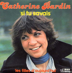 Catherine Bardin - Les filles d'aujourd'hui