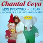 Chantal Goya - Monsieur Fred Hamster