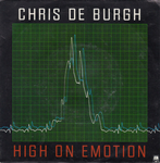 Chris De Burgh - High on emotion