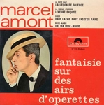 Marcel Amont - La leçon de solfège