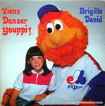 Brigitte David - Viens danser Youppi