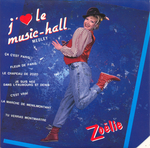 Zolie - J'aime le music-hall (medley)