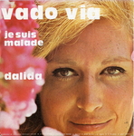 Dalida - Vado via