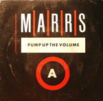 M|A|R|R|S - Pump up the volume
