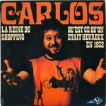 Carlos - La reine du shopping