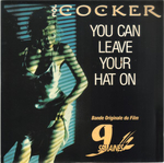 Joe Cocker - You can leave your hat on