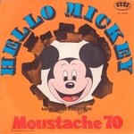Moustache - Hello Mickey