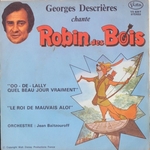 Georges Descri�res - Un roi de mauvais aloi