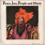Moss Doss Phobosmoss - Peace, Love, People and Music