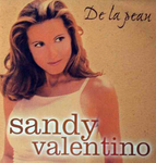 Sandy Valentino - De la peau