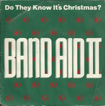 Band aid II - Do they know it's Christmas?