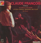 Claude Franois - Ce soir je vais boire