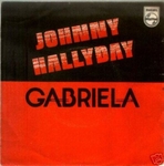 Johnny Hallyday - Gabriela
