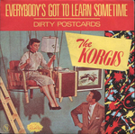 The Korgis - Everybody's got to learn sometime