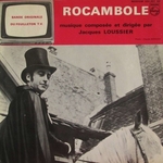 Jacques Loussier - Rocambole