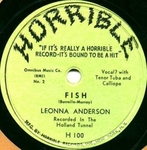 Leona Anderson - Fish