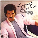 Lionel Richie - All night long (all night)