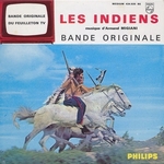 Armand Migiani - Les indiens
