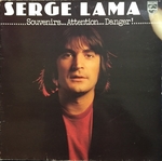 Serge Lama - La vieille et le brocanteur