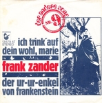 Frank Zander - Der ur-ur-enkel von Frankenstein