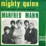 Manfred Mann - Mighty Quinn