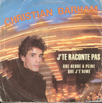 Christian Barham - J'te raconte pas