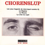Maurice Chorenslup - Les yeux hagards de Léon (Quai numéro 6)