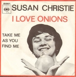 Susan Christie - I love onions