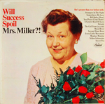 Mrs. Miller - The girl from Ipanema