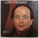 Léo Ferré - Cannes la braguette