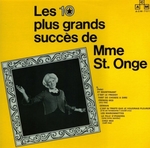 Madame St-Onge - Il