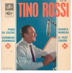Tino Rossi - Paris en colère