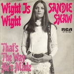 Sandie Shaw - Wight is Wight